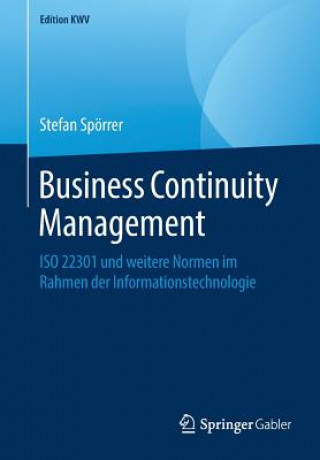 Business Continuity Management
