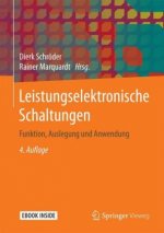 Leistungselektronische Schaltungen, m. 1 Buch, m. 1 E-Book, 2 Teile