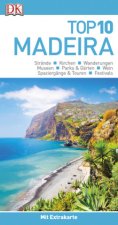 Top 10 Reiseführer Madeira, m. 1 Beilage, m. 1 Karte