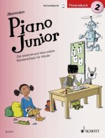 Piano Junior: Theoriebuch 2