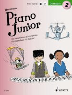 Piano Junior: Duettbuch. Bd.2