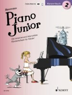 Piano Junior: Konzertbuch. Bd.2