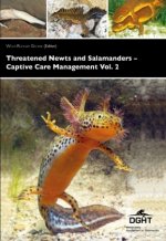 Threatened Newts and Salamanders of the World - Captive Care Management. Vol.2