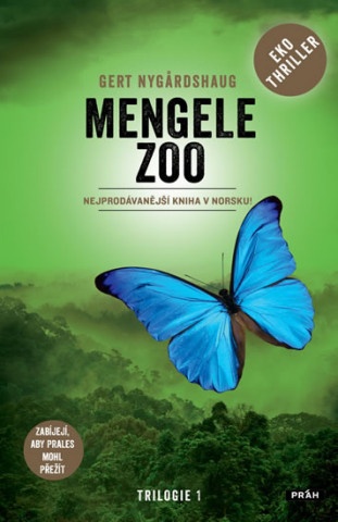 Mengeleho Zoo (Gert Nygardshaug)(Pevná)