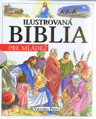 Ilustrovaná Biblia pre mládež