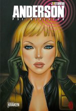 JUDGE DREDD ANDERSON PSI-DIVISIÓN/EL REY DE LOS SEIS SECTORES