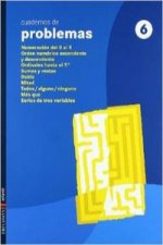 Cuaderno 6 de Problemas (Infantil)