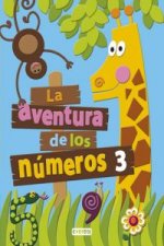 La aventura de los números 3