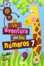 La aventura de los números 7
