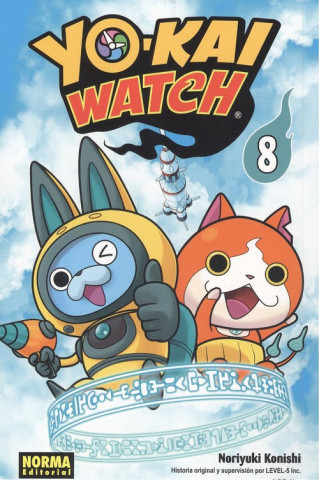 YO-KAI WATCH 8