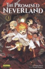 THE PROMISED NEVERLAND 3