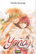 YONA, PRINCESA DEL AMANECER 9