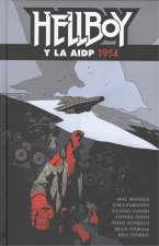 HELLBOY Y LA AIDP 1954