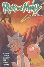 RICK Y MORTY 5