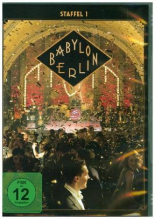 Babylon Berlin - Staffel 1