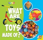 What Are Toys Made of