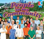 People in My Community People in My Community
