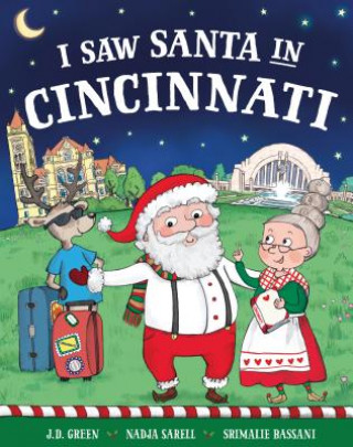 I Saw Santa in Cincinnati
