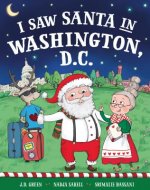 I Saw Santa in Washington DC