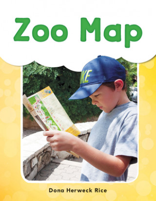 Zoo Maps (Grade 1)