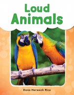 Loud Animals (Grade 1)