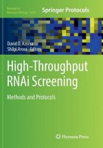 High-Throughput RNAi Screening