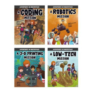 Adventures in Makerspace