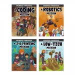 Adventures in Makerspace
