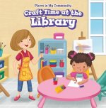 Craft Time at the Library
