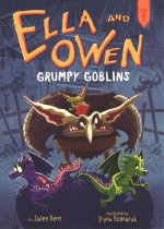 Ella and Owen 9: Grumpy Goblins