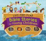 Lift-The-Flap Surprise Bible Stories