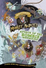 Attack of the Zombie Mermaids: A 4D Book
