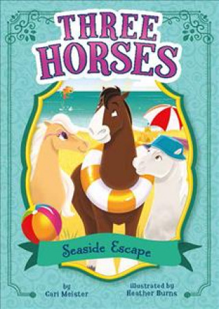 Seaside Escape: A 4D Book