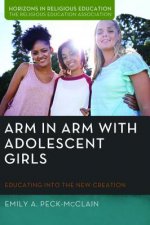 Arm in Arm with Adolescent Girls
