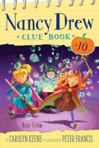 Boo Crew, 10