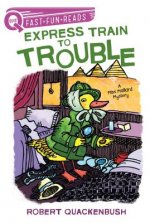 Express Train to Trouble: A Miss Mallard Mystery