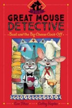 Basil and the Big Cheese Cook-Off, 6