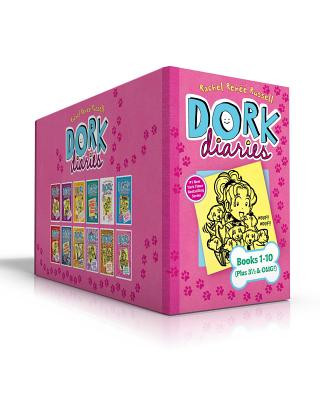 Dork Diaries Books 1-10 (Plus 3 1/2 & OMG!): Dork Diaries 1; Dork Diaries 2; Dork Diaries 3; Dork Diaries 3 1/2; Dork Diaries 4; Dork Diaries 5; Dork
