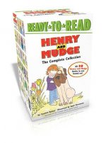 Henry and Mudge the Complete Collection: Henry and Mudge; Henry and Mudge in Puddle Trouble; Henry and Mudge and the Bedtime Thumps; Henry and Mudge i