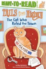 Cat Who Ruled the Town