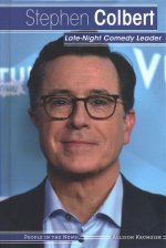 Stephen Colbert: Late-Night Comedy Leader