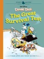 Walt Disney's Donald Duck: The Great Survival Test: Disney Masters Vol. 4