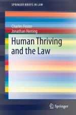 Human Thriving and the Law