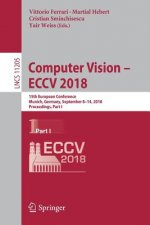 Computer Vision - ECCV 2018