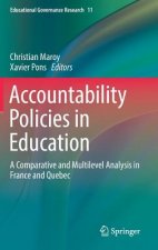 Accountability Policies in Education