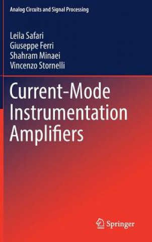 Current-Mode Instrumentation Amplifiers