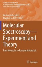 Molecular Spectroscopy-Experiment and Theory