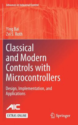 Classical and Modern Controls with Microcontrollers