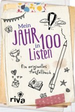 Mein Jahr in 100 Listen