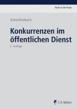 Konkurrenzen  im öffentlichen Dienst
